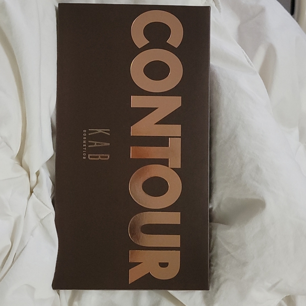 KAB Contour Pallette